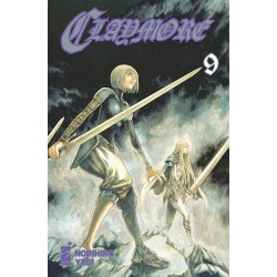 Claymore New Edition vol. 9