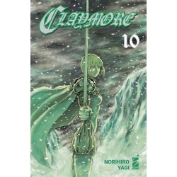 Claymore New Edition vol. 10