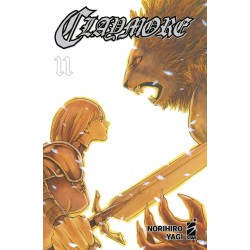 Claymore New Edition vol. 11