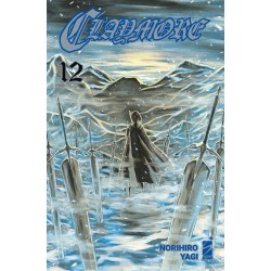 Claymore New Edition vol. 12