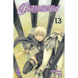 Claymore New Edition vol. 13