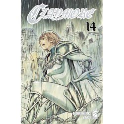 Claymore New Edition vol. 14