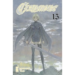 Claymore New Edition vol. 15