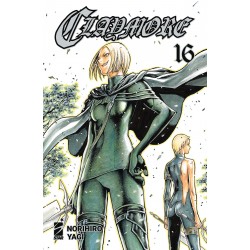 Claymore New Edition vol. 16