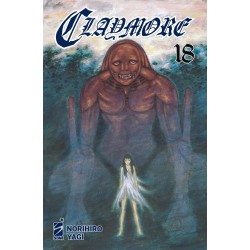 Claymore New Edition vol. 18