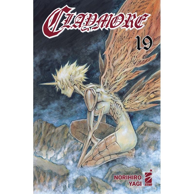 Claymore New Edition vol. 19