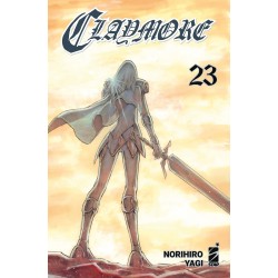 Claymore New Edition vol. 23