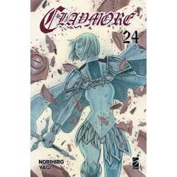 Claymore New Edition vol. 24