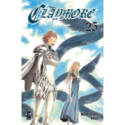 Claymore New Edition vol. 25