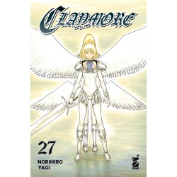 Claymore New Edition vol. 27