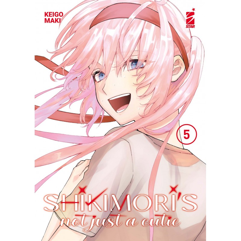 Shikimori's Not Just a Cutie vol. 5