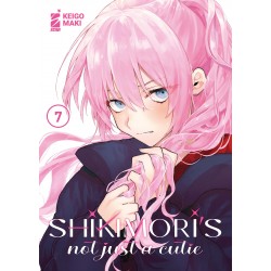 Shikimori's Not Just a...