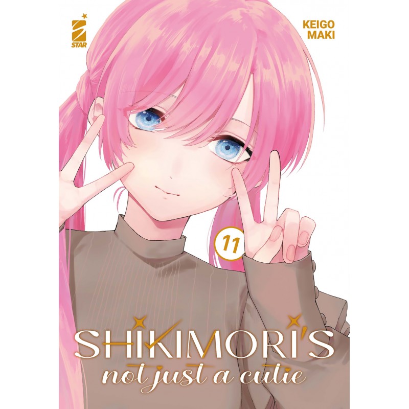 Shikimori's Not Just a Cutie vol. 11