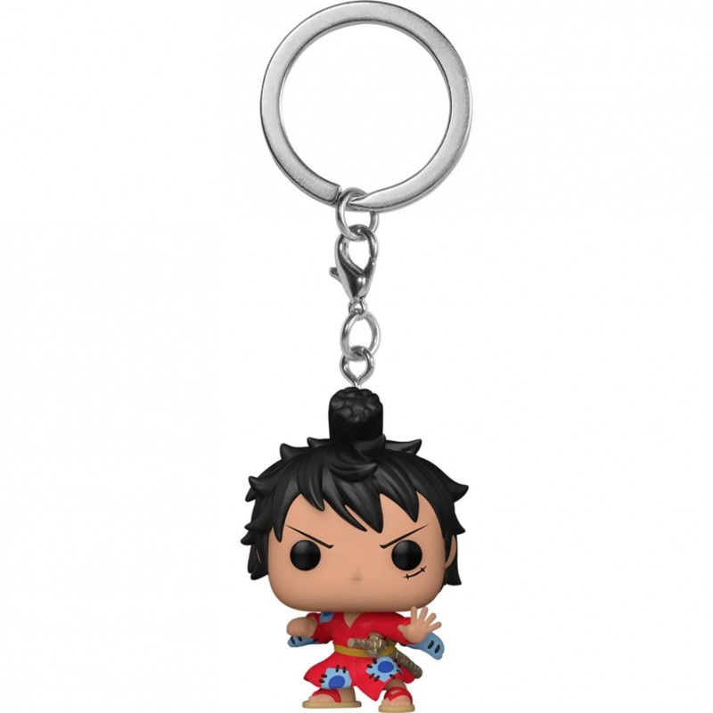 Pocket Pop! Keychain - One Piece - Luffytaro