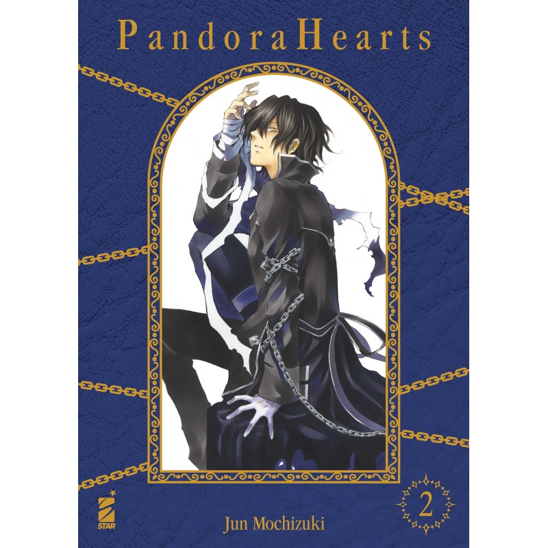 Pandora Hearts New Edition vol. 2
