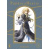 Pandora Hearts New Edition vol. 4