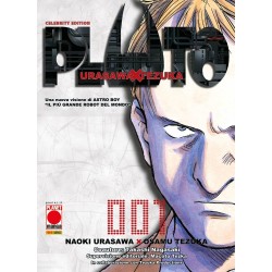 Pluto vol. 1 - Celebrity...