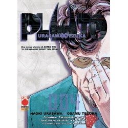 Pluto vol. 4 - Ristampa