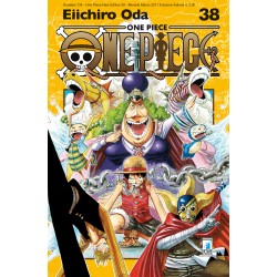 One Piece New Edition vol. 38