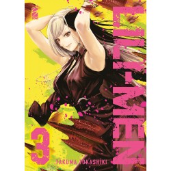Lili-Men vol. 3