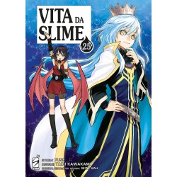 Vita da Slime vol. 25
