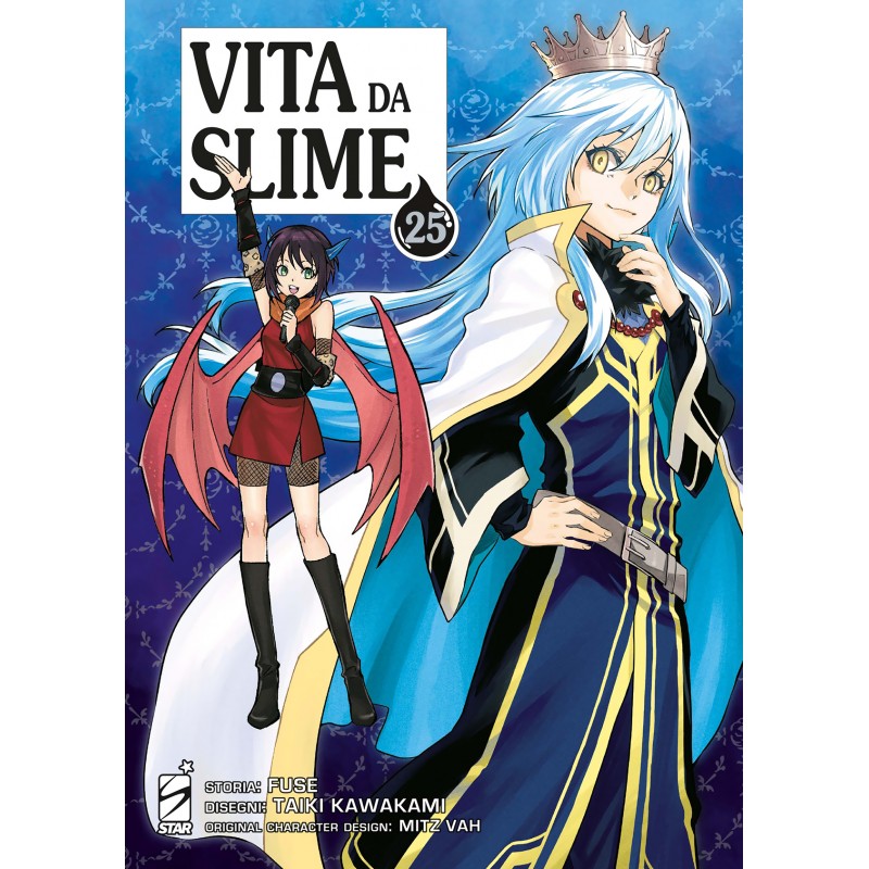 Vita da Slime vol. 25