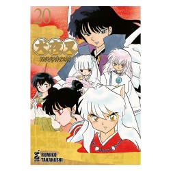 Inuyasha Wide Edition vol. 20