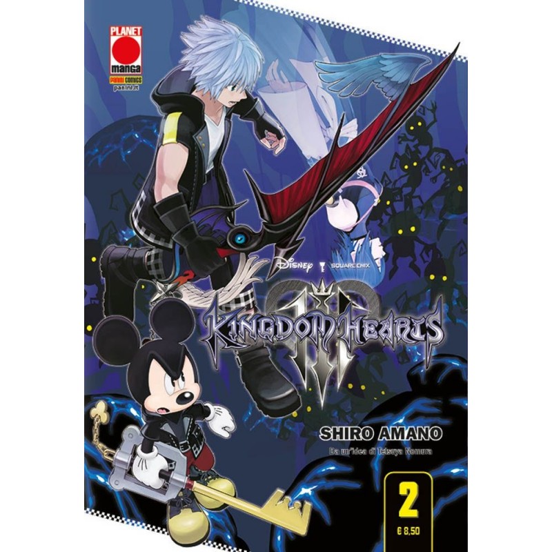 Kingdom Hearts III vol. 2