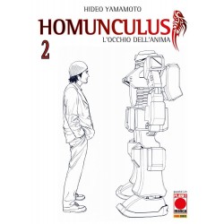 Homunculus vol. 2 - Ristampa