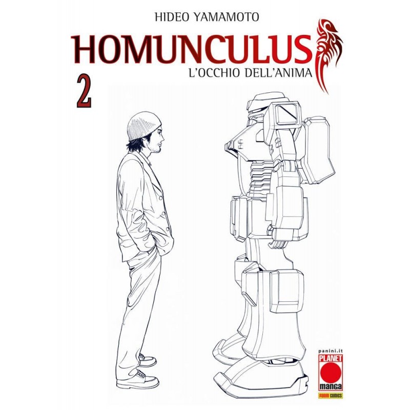 Homunculus vol. 2 - Ristampa