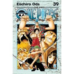 One Piece New Edition vol. 39
