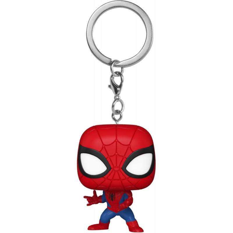 Pocket Pop! Keychain - Marvel - Spider-Man