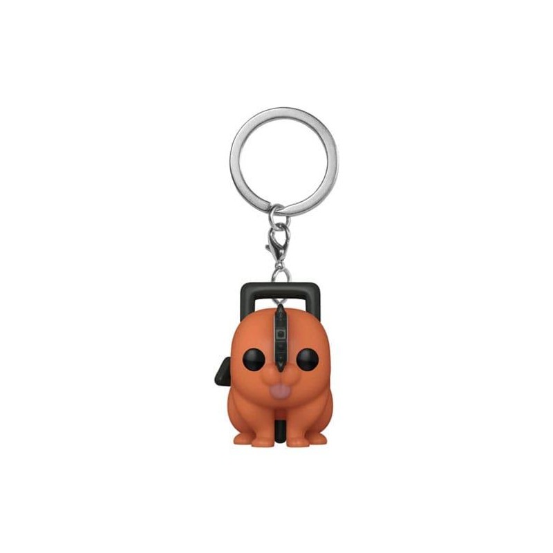 Pocket Pop! Keychain - Chainsaw Man - Pochita