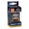 Pocket Pop! Keychain - Thor Love and Thunder - Mighty Thor