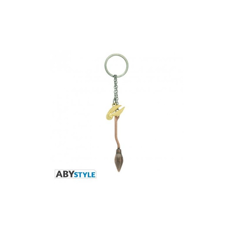 Wizarding World - Harry Potter 3D Keychain