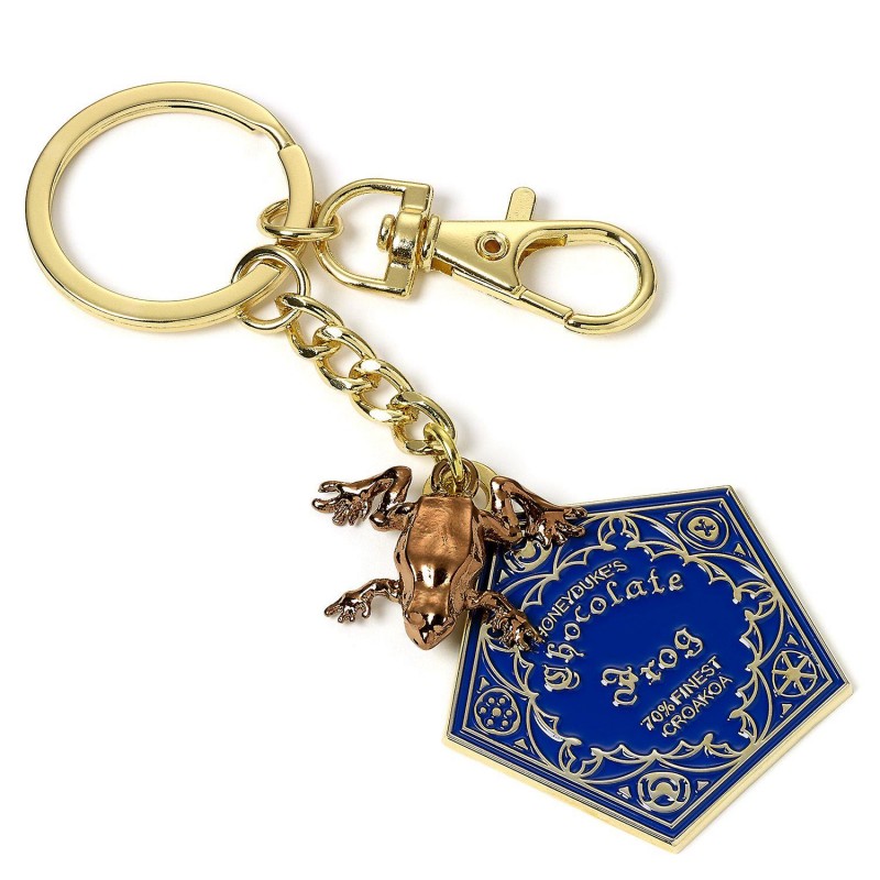 Harry Potter - Chocolate Frog Keyring