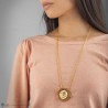 Harry Potter - Time Turner Necklace