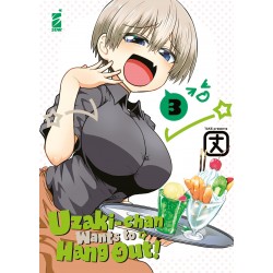 Uzaki-Chan Wants to Hang...