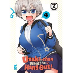 Uzaki-Chan Wants to Hang...