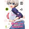 Uzaki-Chan Wants to Hang Out vol. 5