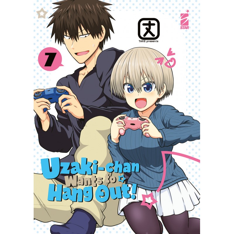 Uzaki-Chan Wants to Hang Out vol. 7
