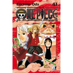 One Piece New Edition vol. 41