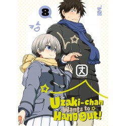 Uzaki-Chan Wants to Hang...