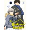 Uzaki-Chan Wants to Hang Out vol. 8