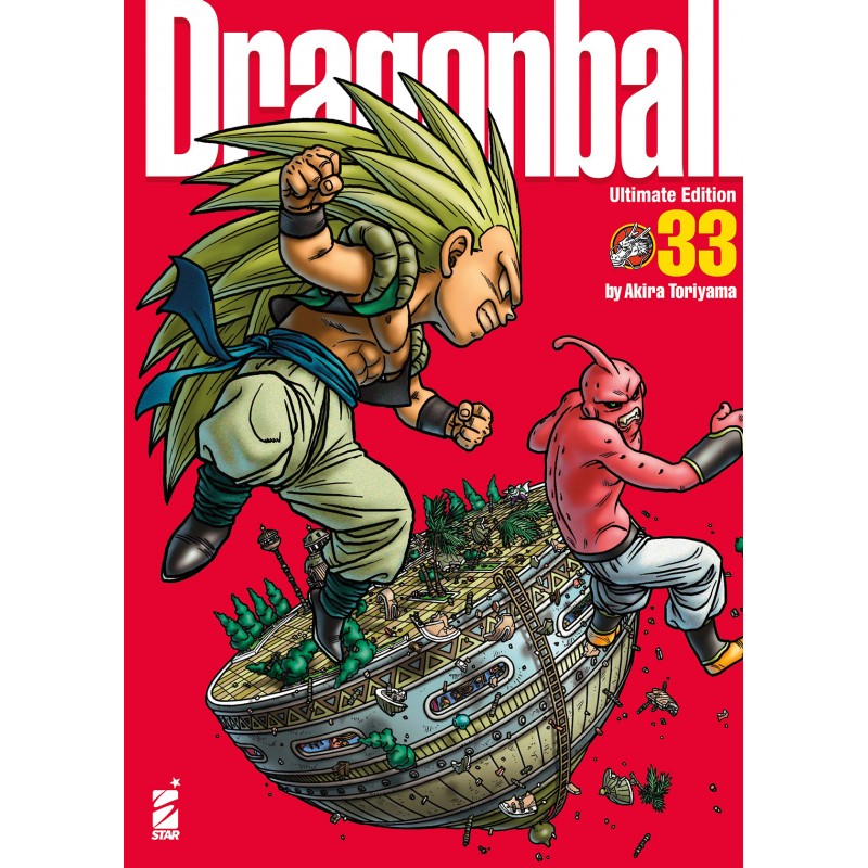 Dragon Ball Ultimate Edition vol. 33