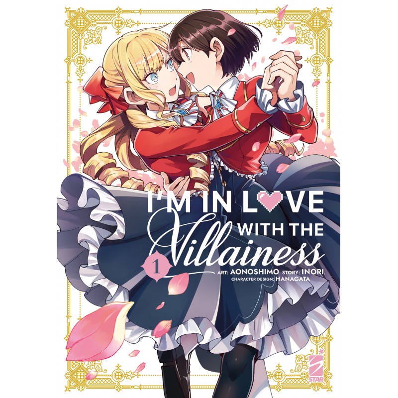 I'm in Love with the Villainess vol. 1