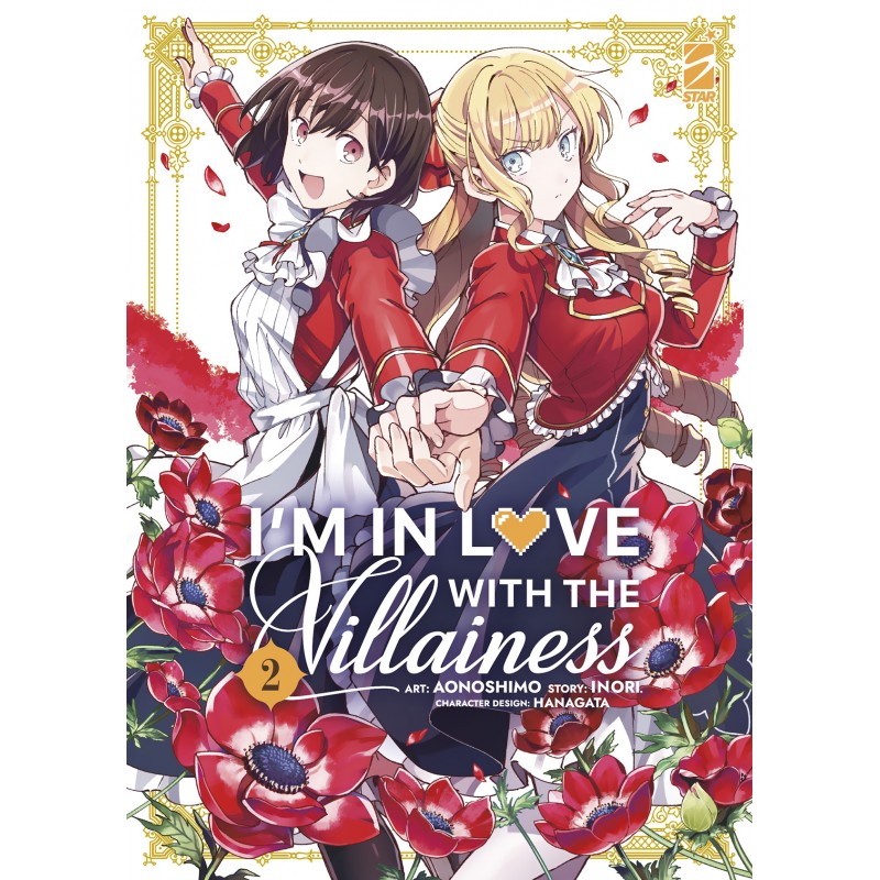 I'm in Love with the Villainess vol. 2