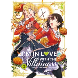 I'm in Love with the...