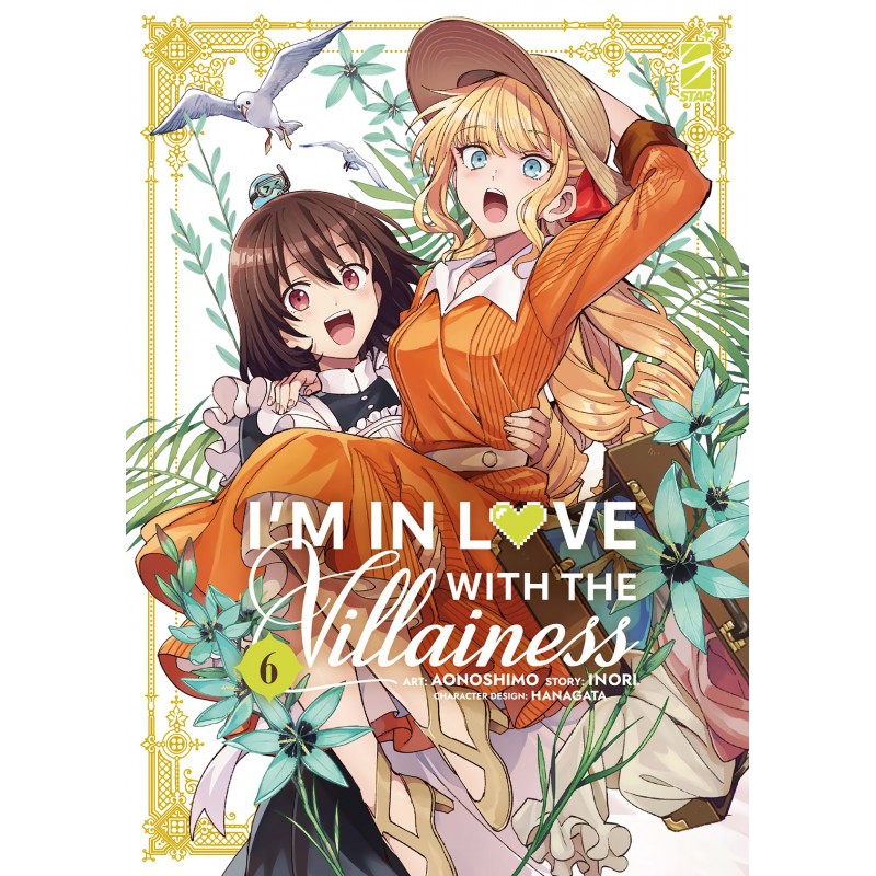 I'm in Love with the Villainess vol. 6
