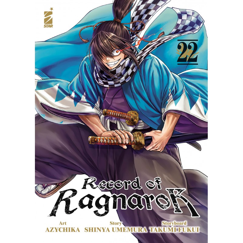Record of Ragnarok vol. 22